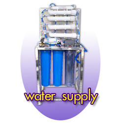 เครื่องกรองน้ำ